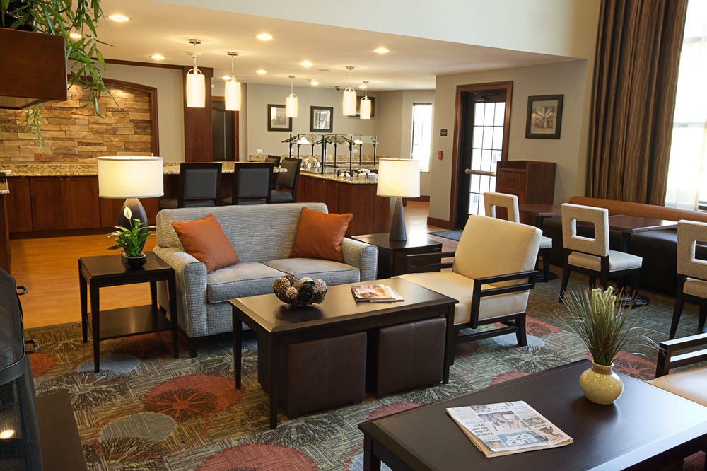 Staybridge Suites - Columbus Polaris By Ihg Flint Exterior foto